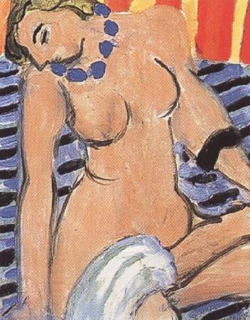 Henri Matisse Study for 'The Dream' (mk35) China oil painting art